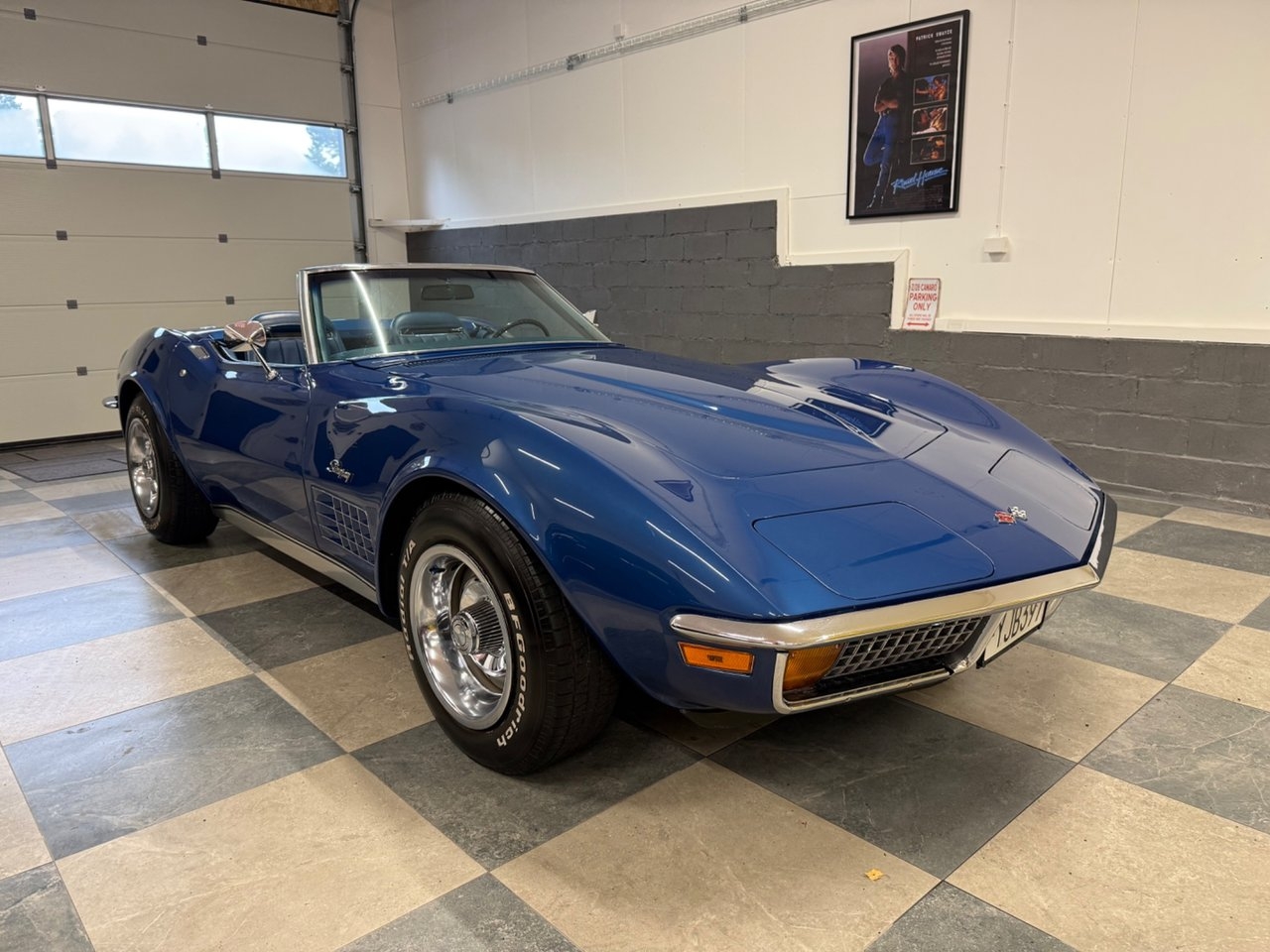 Chevrolet Corvette 1972, bild 3/10
