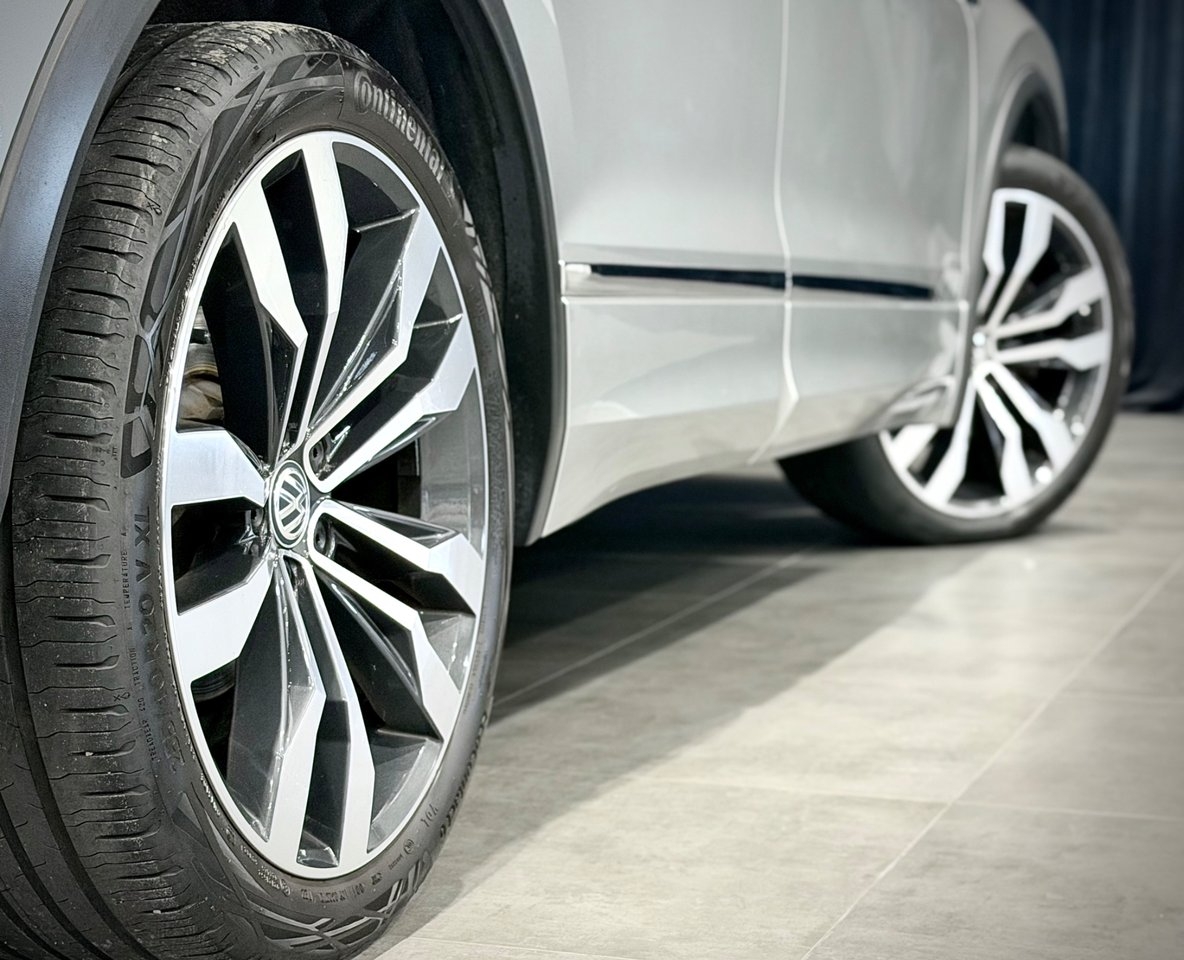 Volkswagen Tiguan 2020, bild 7/10