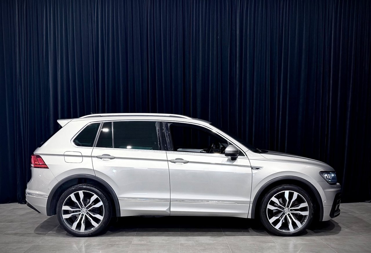 Volkswagen Tiguan 2020, bild 5/10
