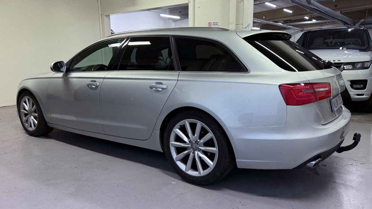 Audi A6 2012, bild 3/10