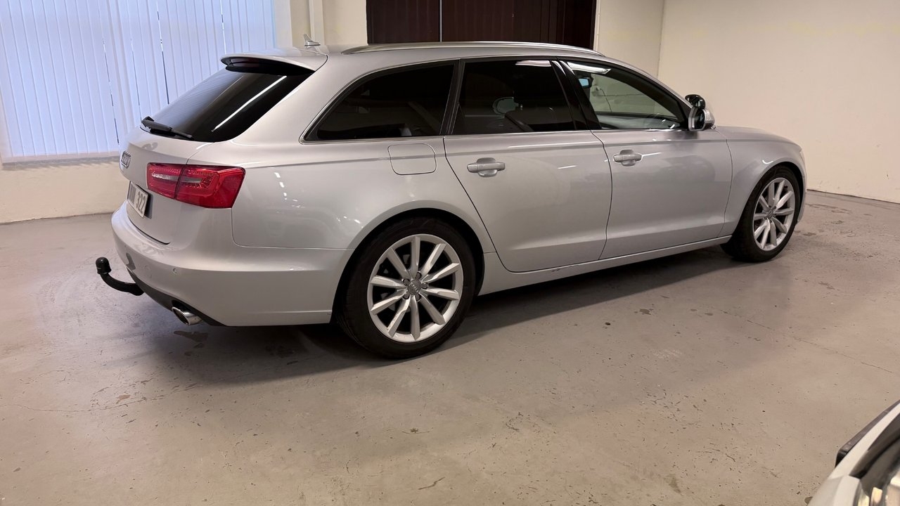 Audi A6 2012, bild 5/10
