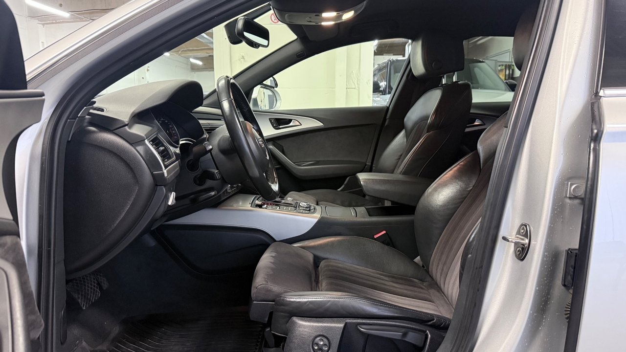 Audi A6 2012, bild 6/10
