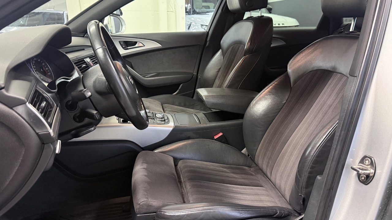 Audi A6 2012, bild 7/10