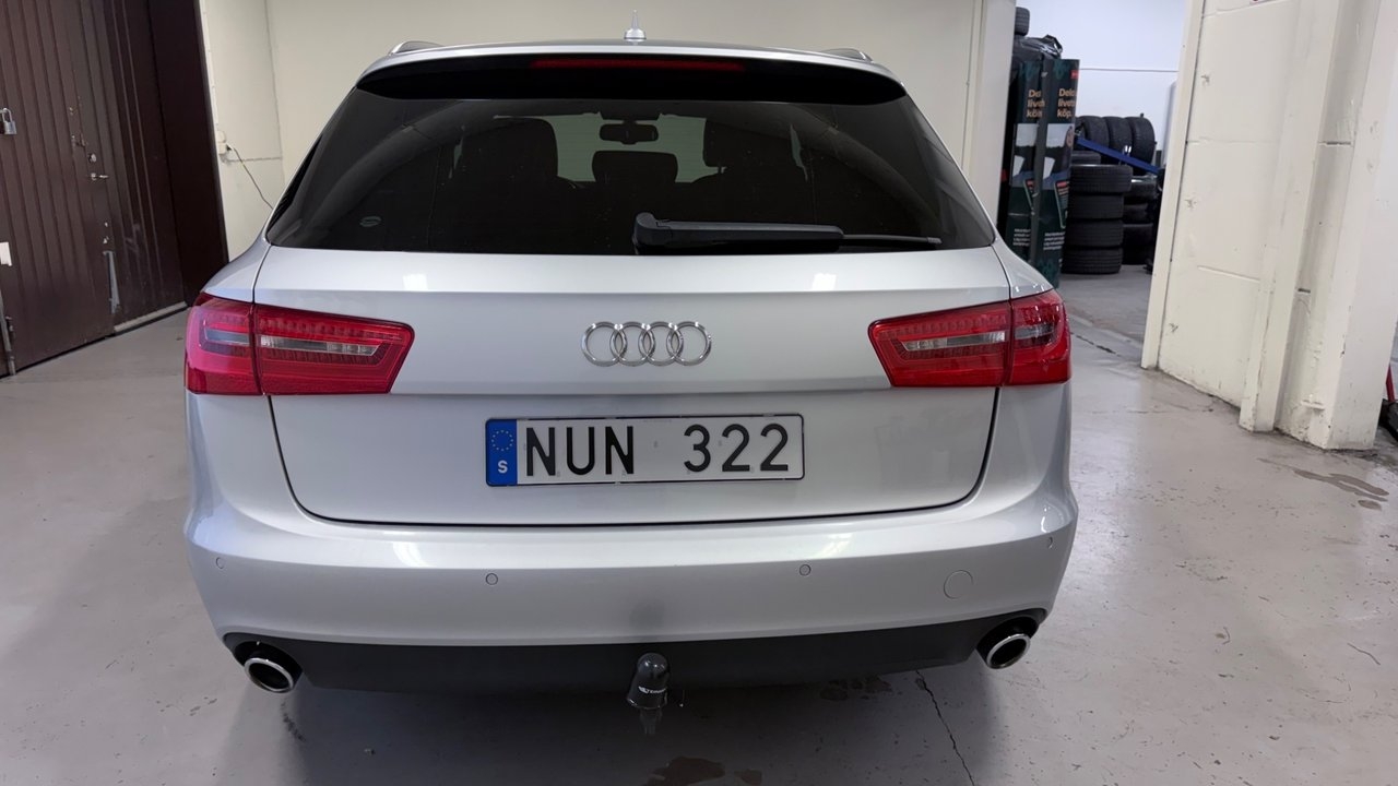 Audi A6 2012, bild 4/10
