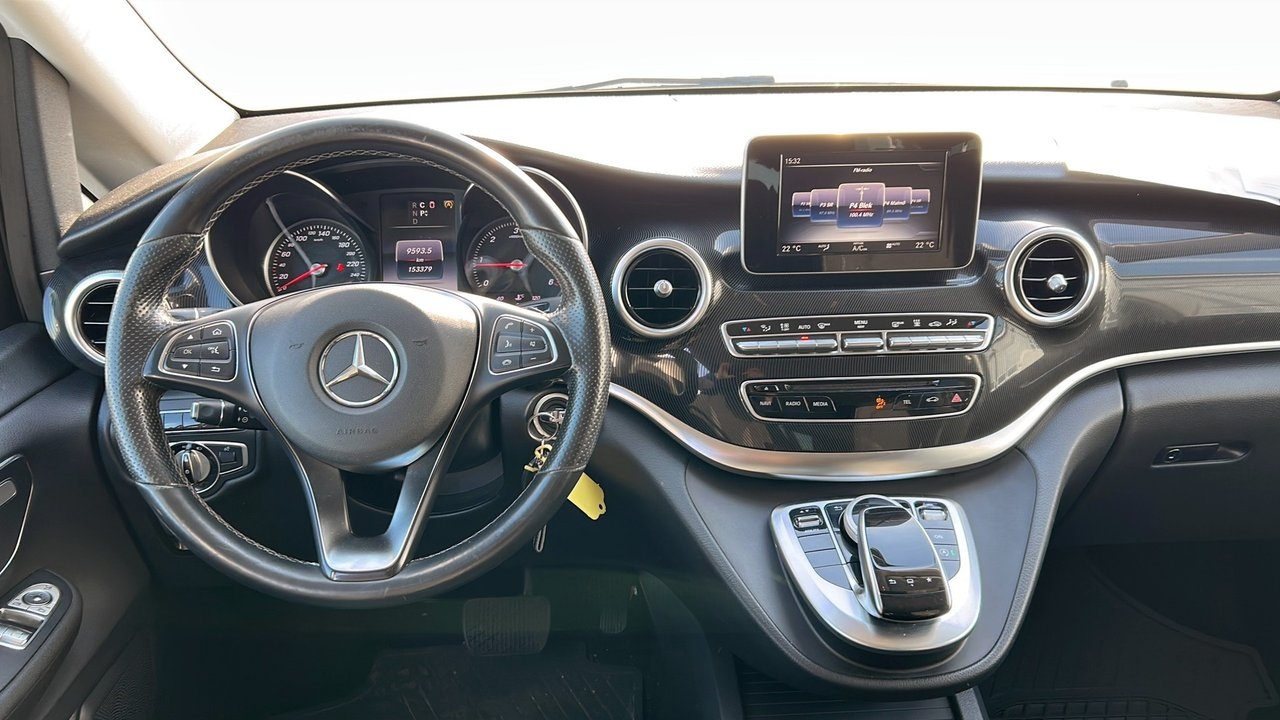 Mercedes-Benz V 220 D EDITION LÅNG 2016, kuva 4/9