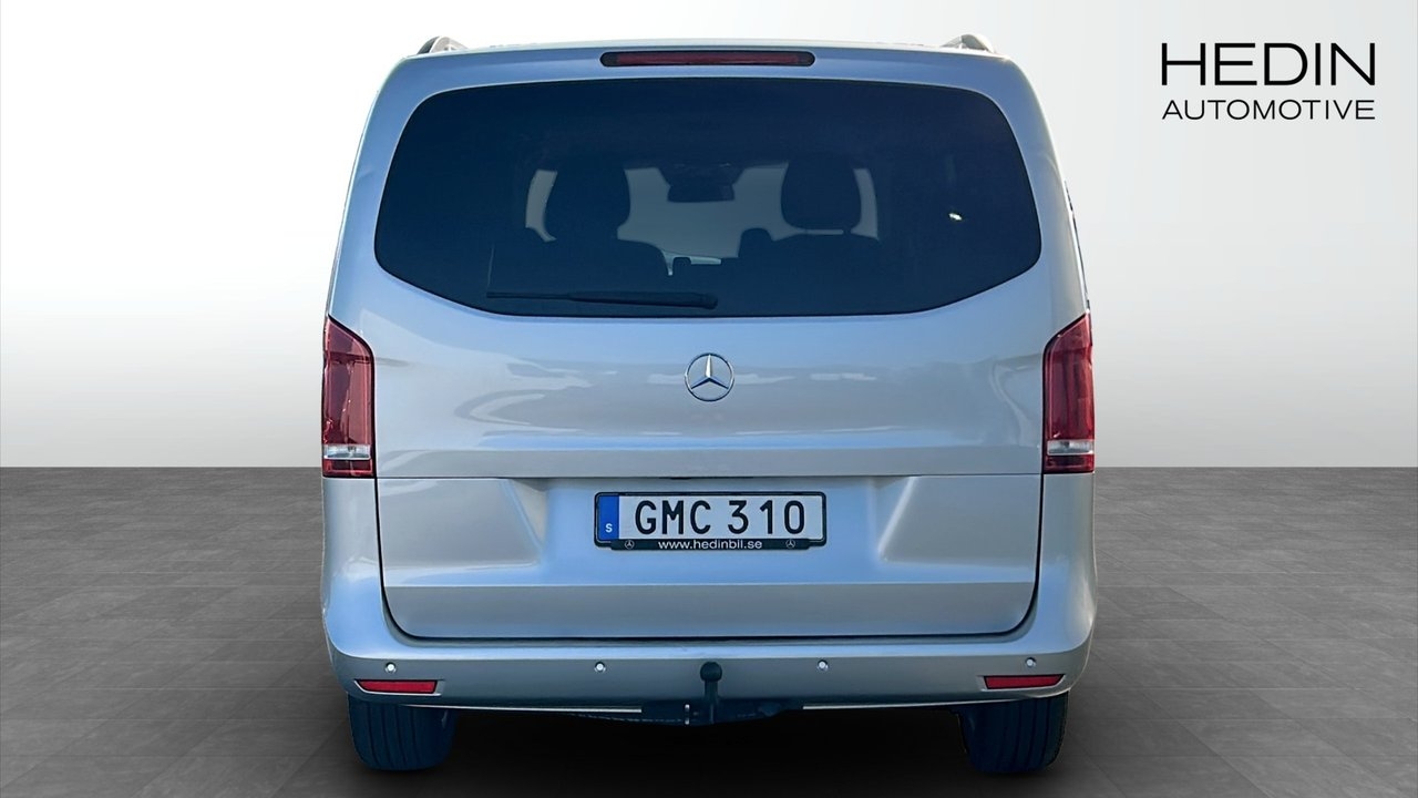 Mercedes-Benz V 220 D EDITION LÅNG 2016, kuva 7/9