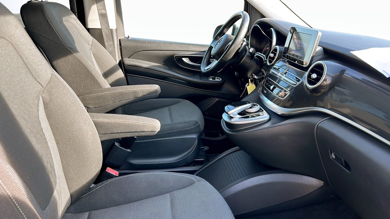 Mercedes-Benz V 220 D EDITION LÅNG 2016, kuva 3/9
