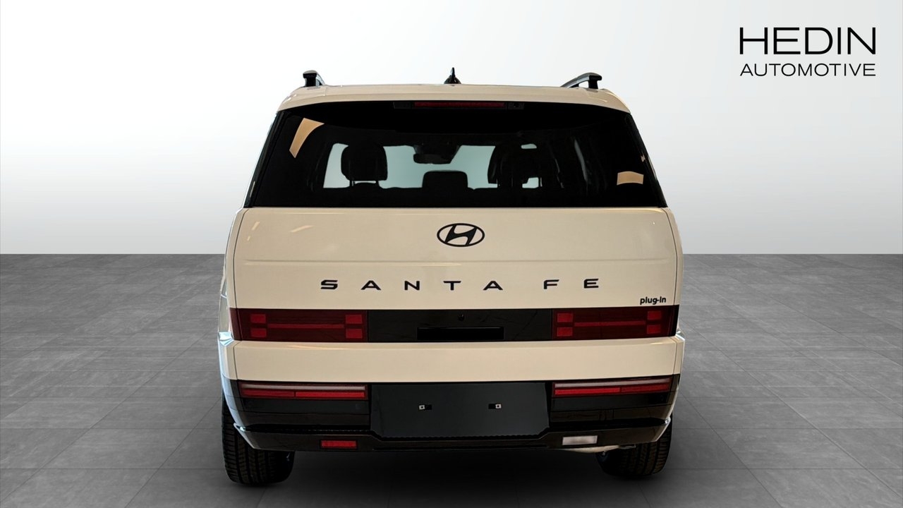Hyundai Santa Fe 2027, photo 7/10