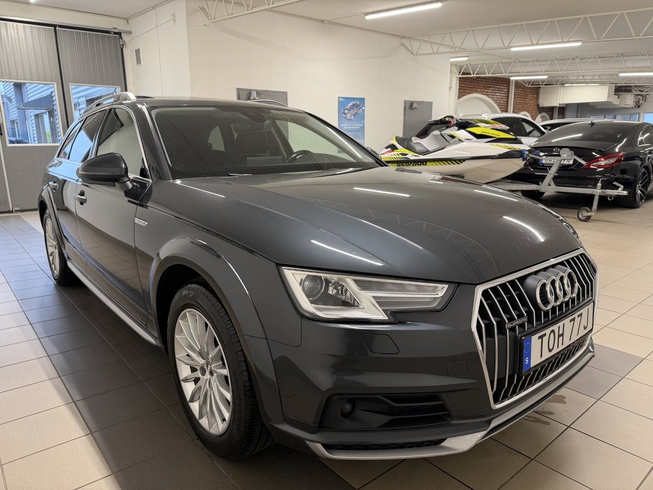 Audi A4 allroad 2018, bild 6/10