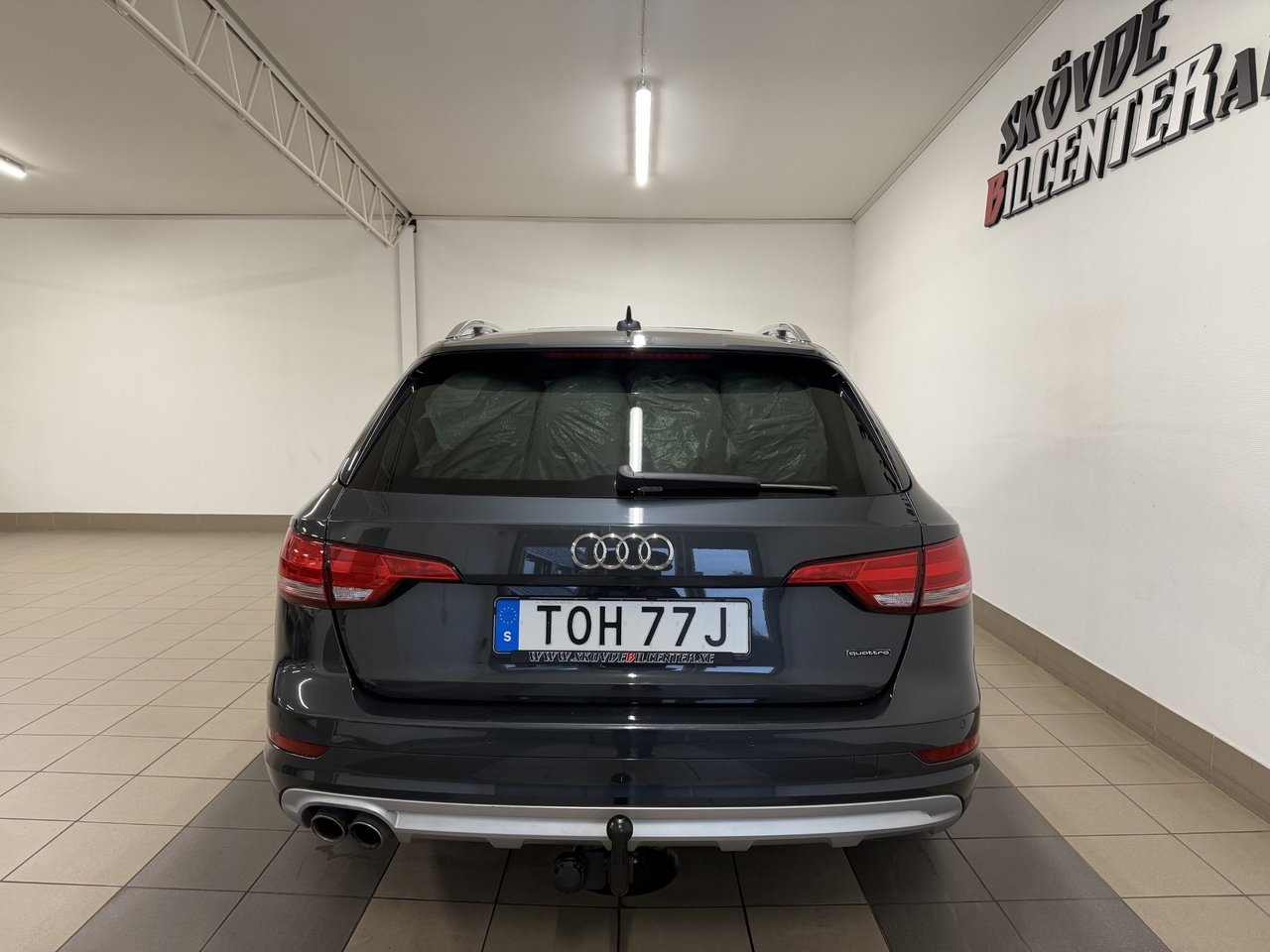 Audi A4 allroad 2018, bild 4/10