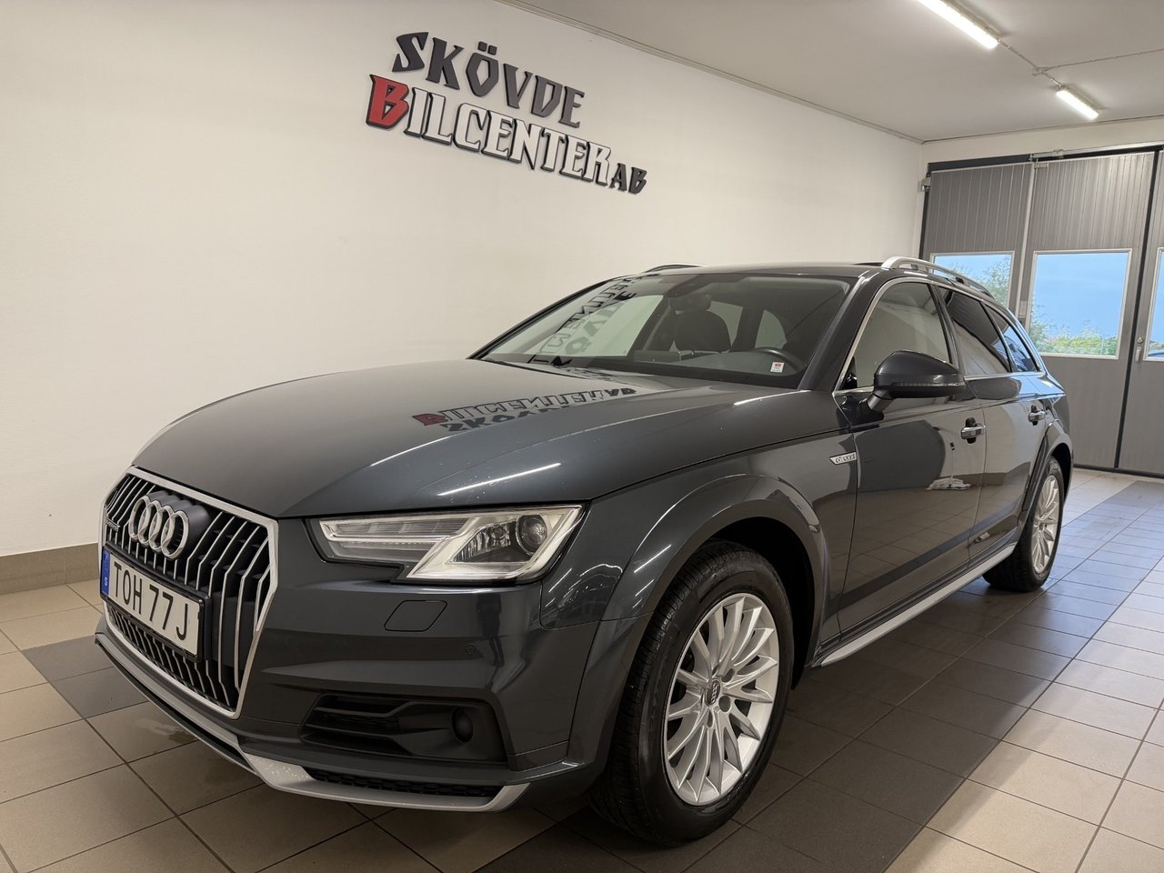 Audi A4 allroad 2018, bild 2/10