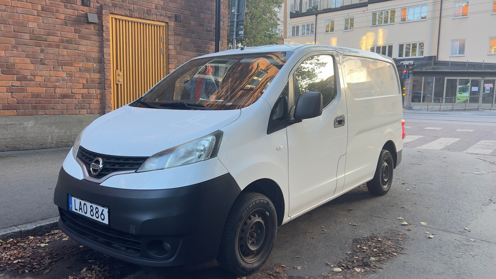 Nissan NV200 Van 1.5 dCi Manuell 2011, bild 2/6