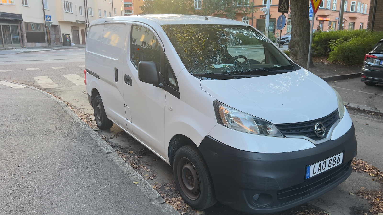 Nissan NV200