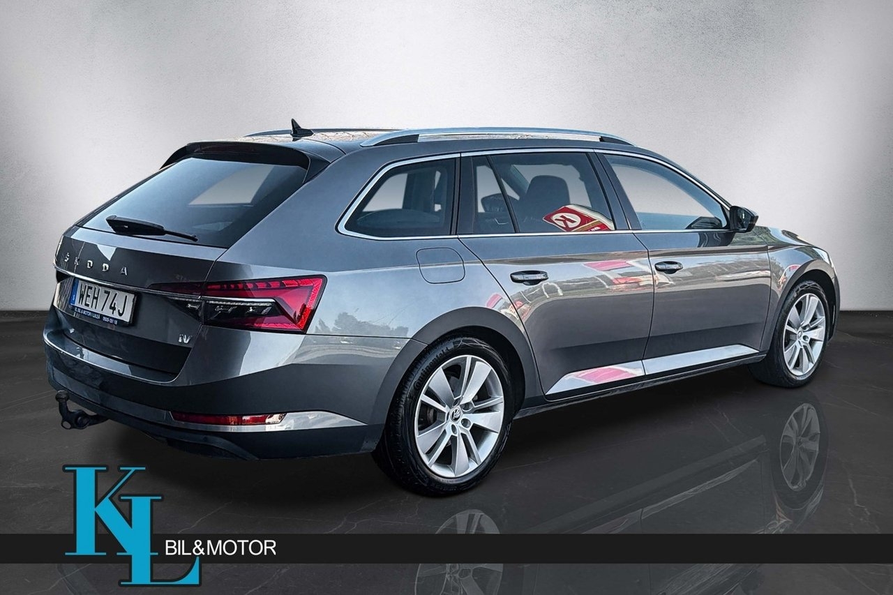 Skoda Superb 2023, bild 3/10