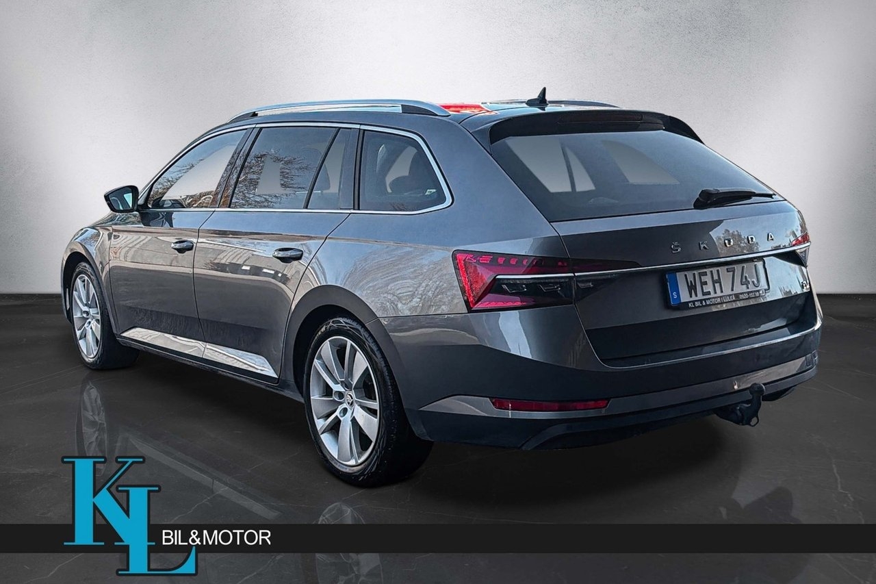Skoda Superb 2023, bild 4/10