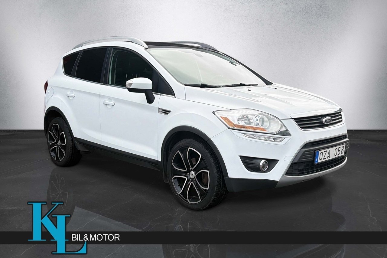 Ford Kuga 2013, bild 2/10