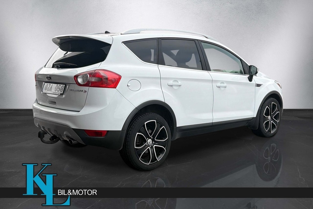 Ford Kuga 2013, bild 3/10
