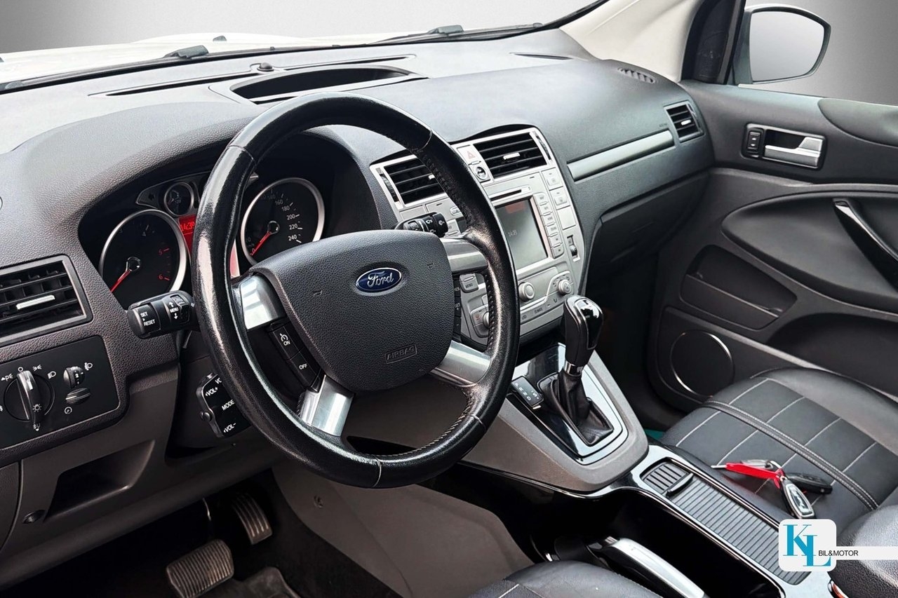 Ford Kuga 2013, bild 5/10