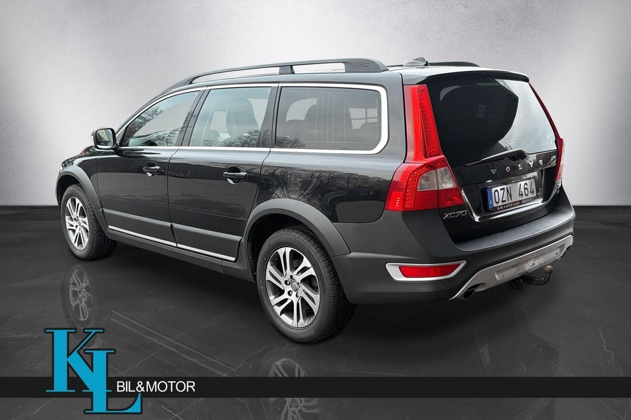 Volvo XC70 2013, bild 4/10