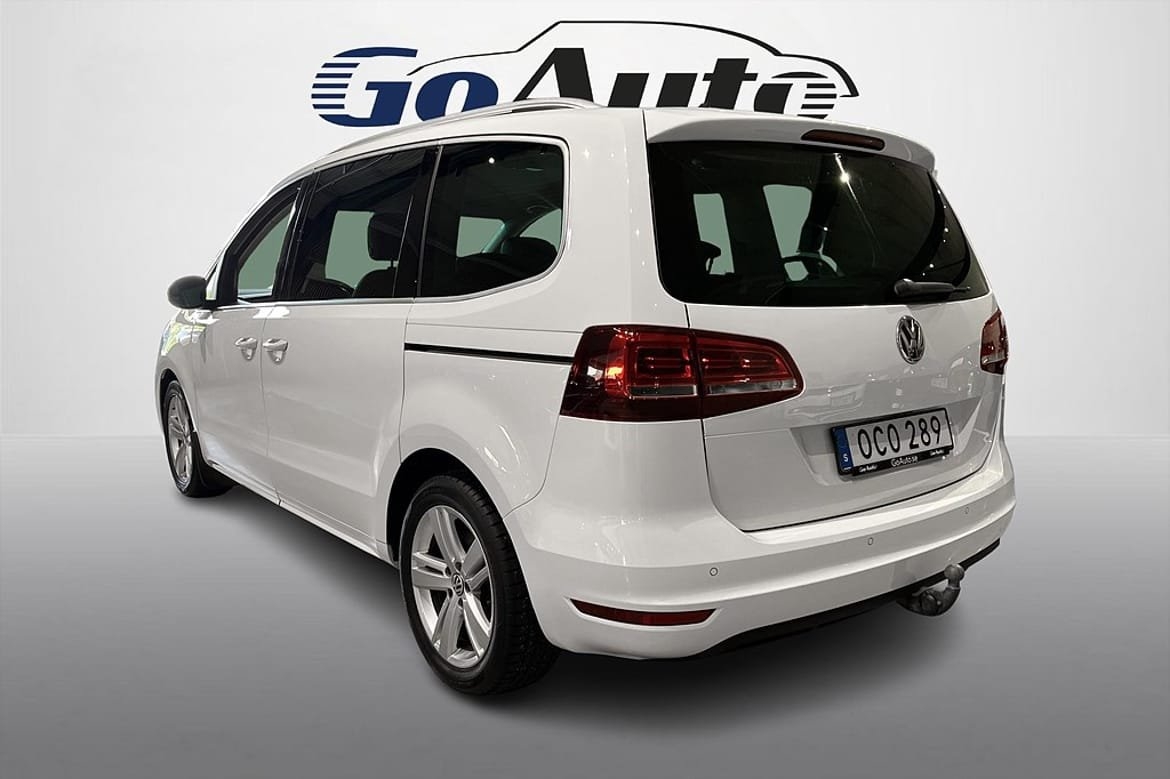 Volkswagen Sharan 2019, kuva 4/10