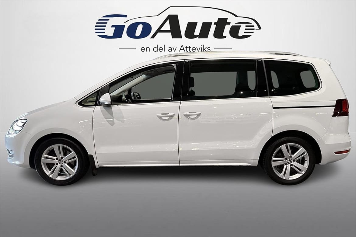 Volkswagen Sharan 2019, kuva 5/10