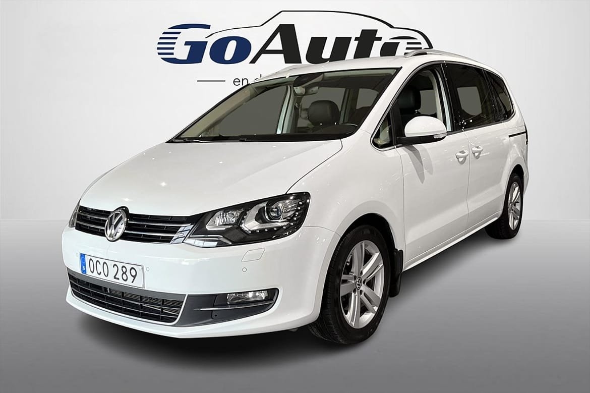 Volkswagen Sharan 2019, kuva 6/10