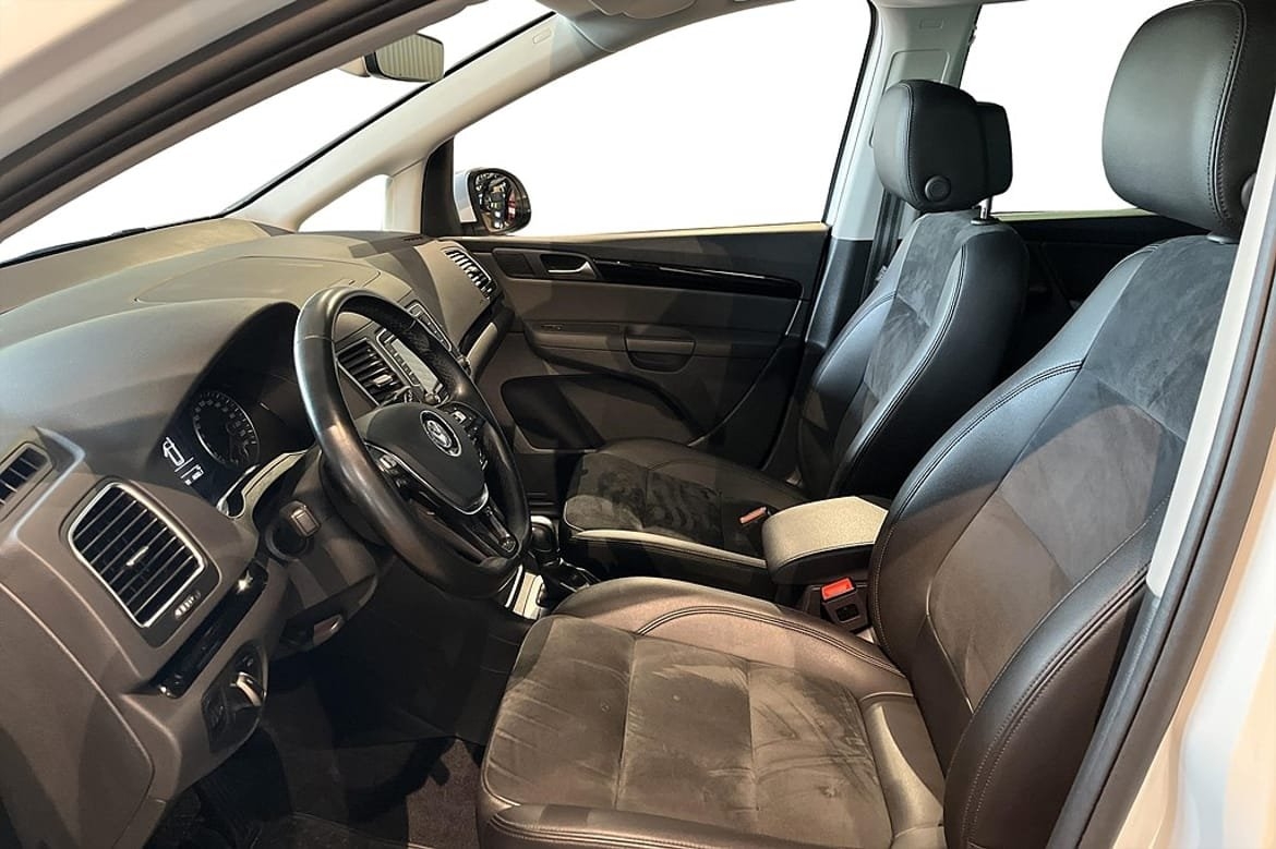 Volkswagen Sharan 2019, kuva 7/10