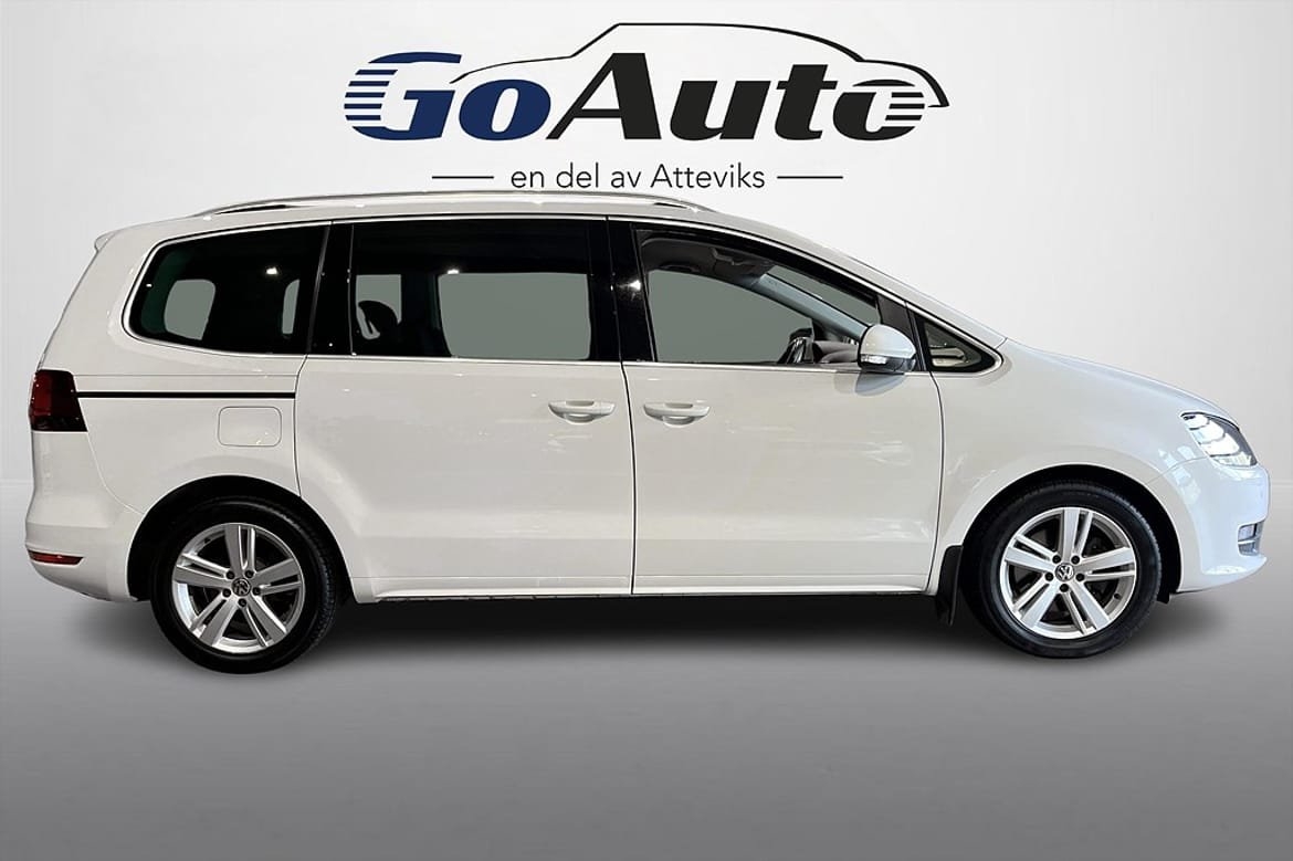 Volkswagen Sharan 2019, kuva 2/10