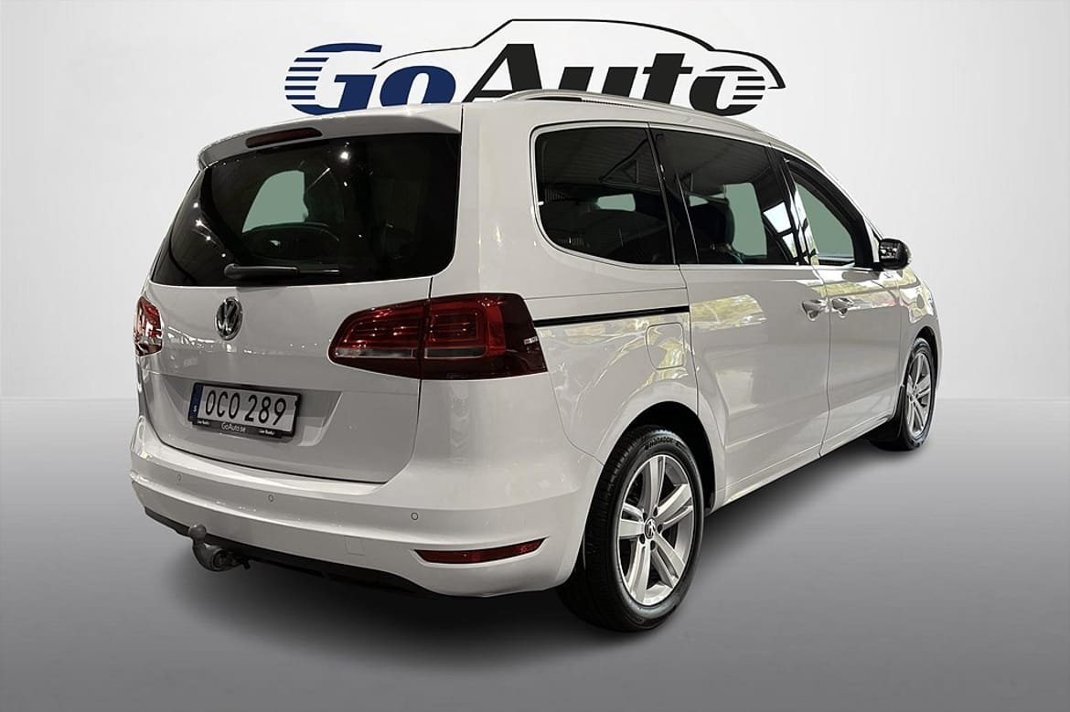Volkswagen Sharan 2019, kuva 3/10