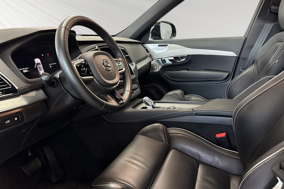 Volvo XC90 T8 Ultra Dark Edition 2025, kuva 7/10