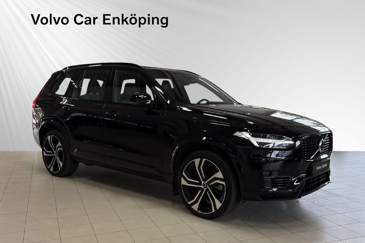 Volvo XC90 T8 Ultra Dark Edition 2025, kuva 6/10