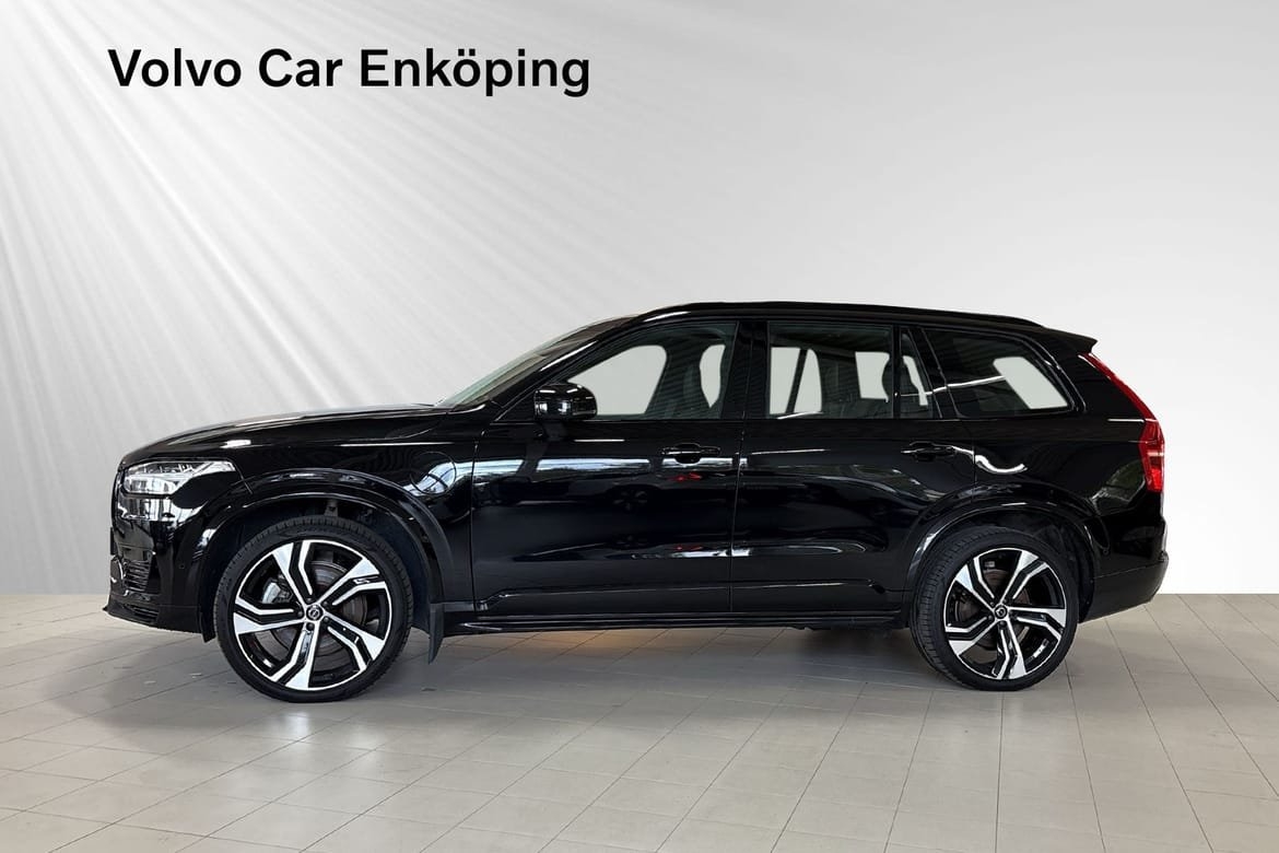 Volvo XC90 T8 Ultra Dark Edition 2025, kuva 3/10