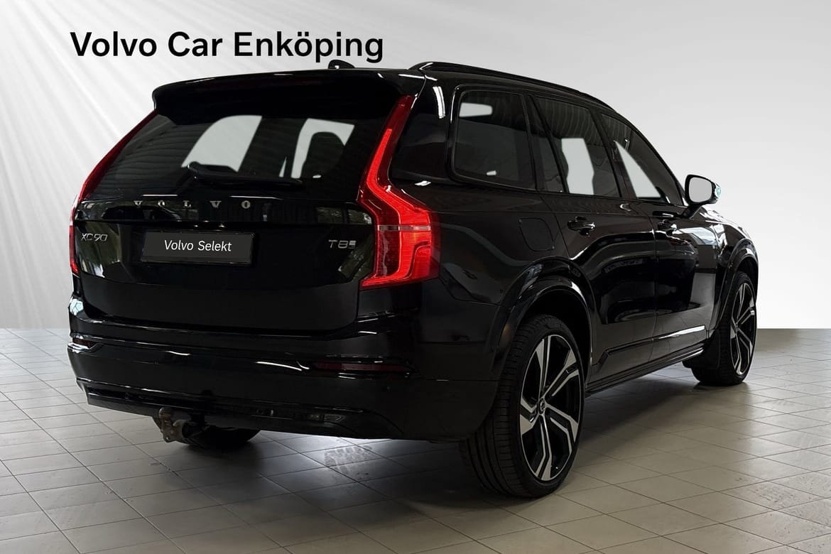 Volvo XC90 T8 Ultra Dark Edition 2025, kuva 5/10
