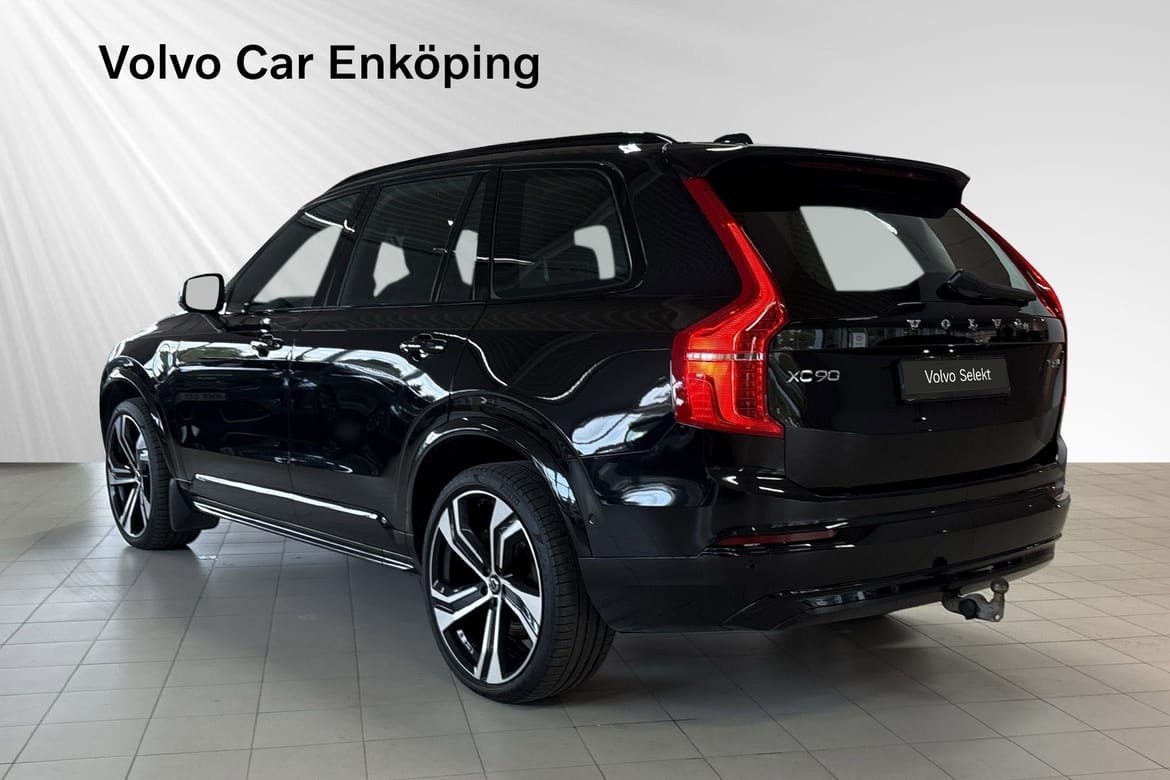 Volvo XC90 T8 Ultra Dark Edition 2025, kuva 4/10