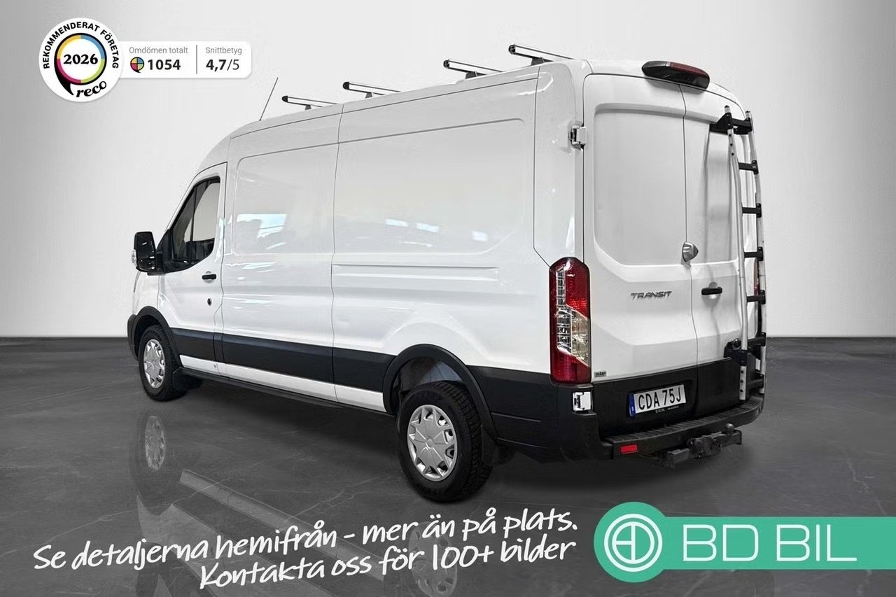 Ford Transit 2022, bild 2/16
