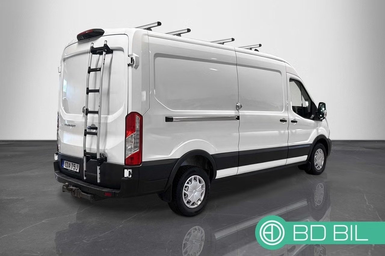 Ford Transit 2022, bild 4/16