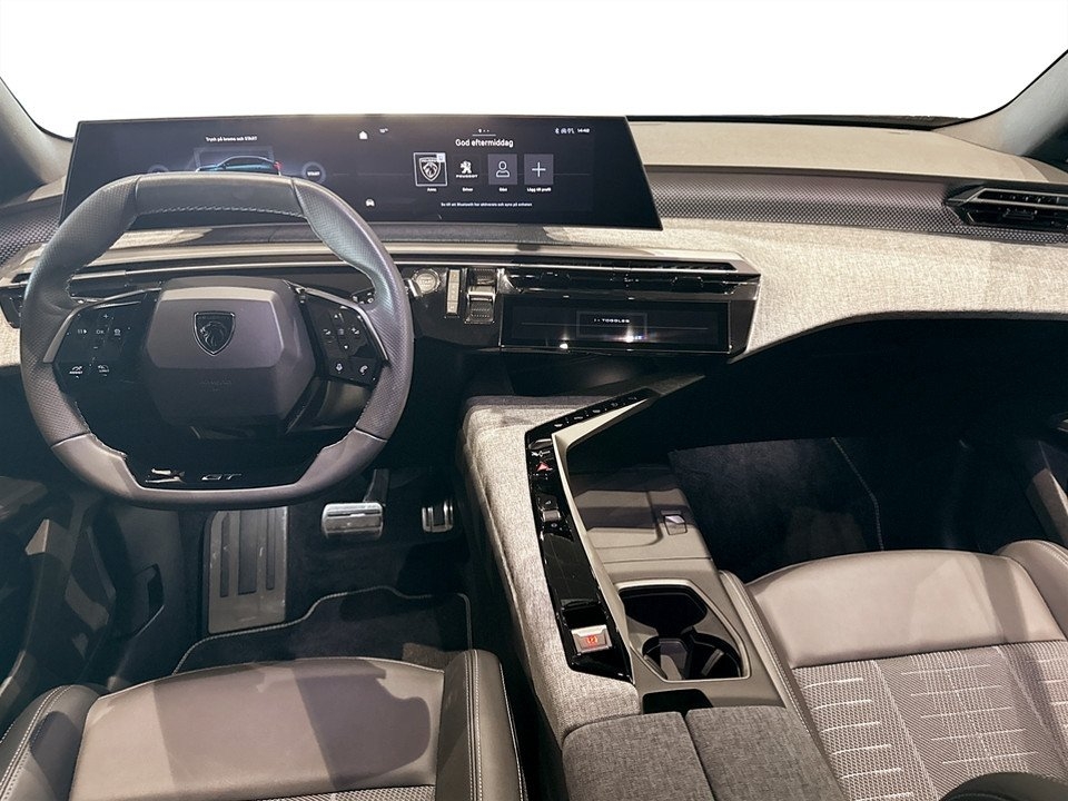 Peugeot 3008 GT Hybrid 145hk Aut 2025, bild 6/10