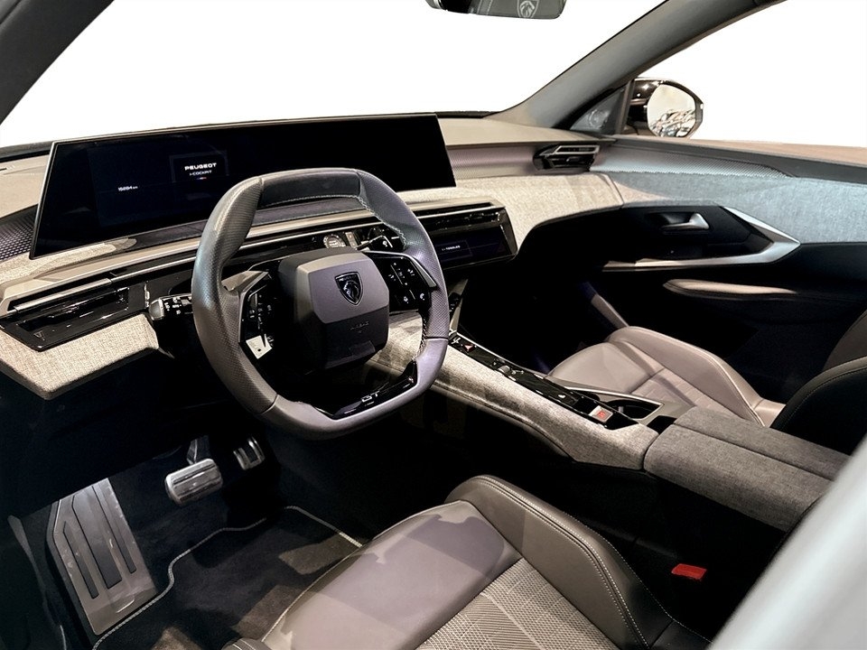 Peugeot 3008 GT Hybrid 145hk Aut 2025, bild 5/10