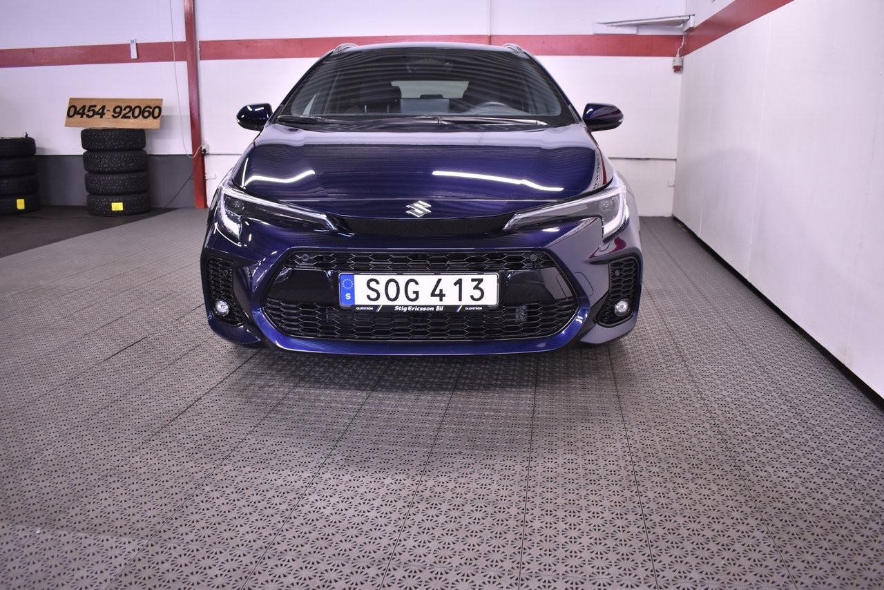 Suzuki Swace 2024, photo 3/10