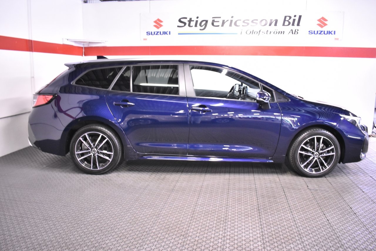 Suzuki Swace 2024, photo 2/10