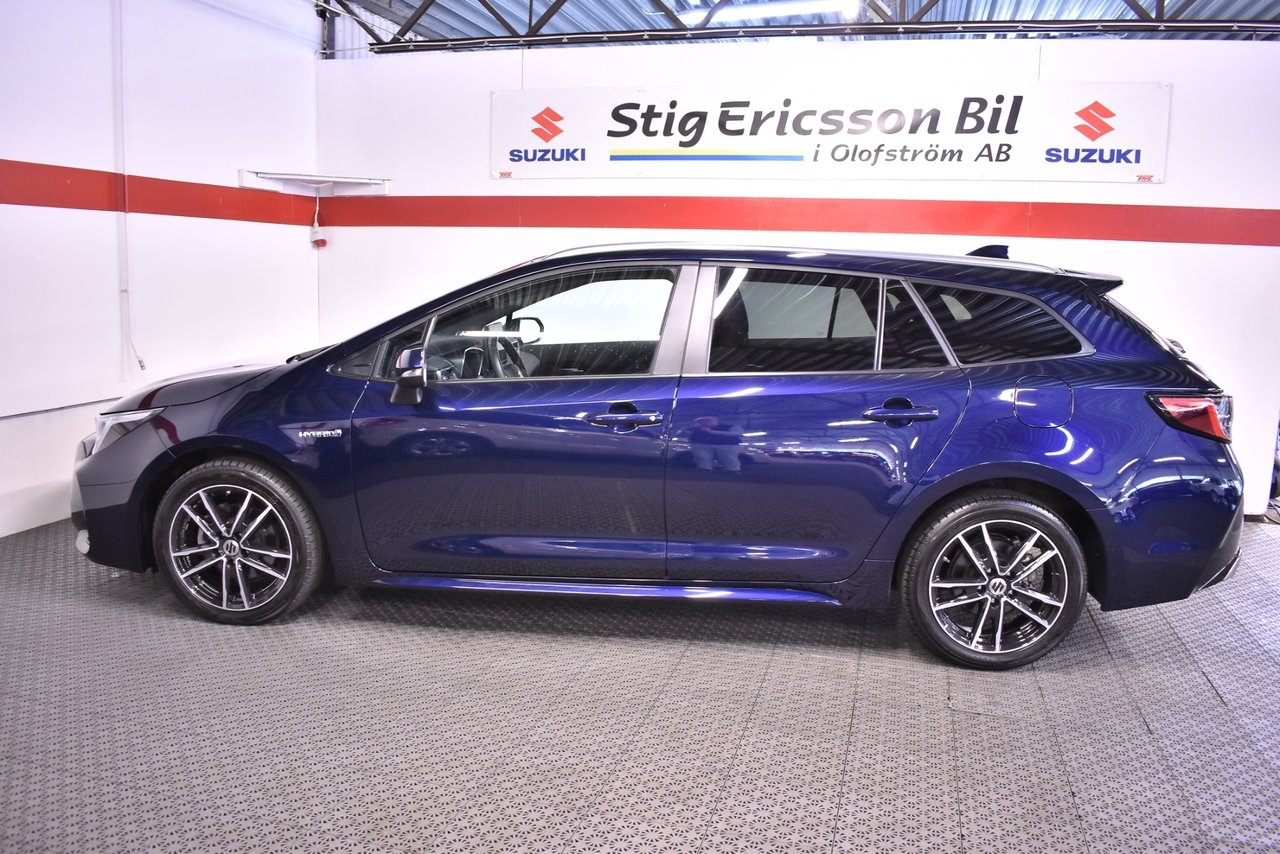 Suzuki Swace 2024, photo 4/10