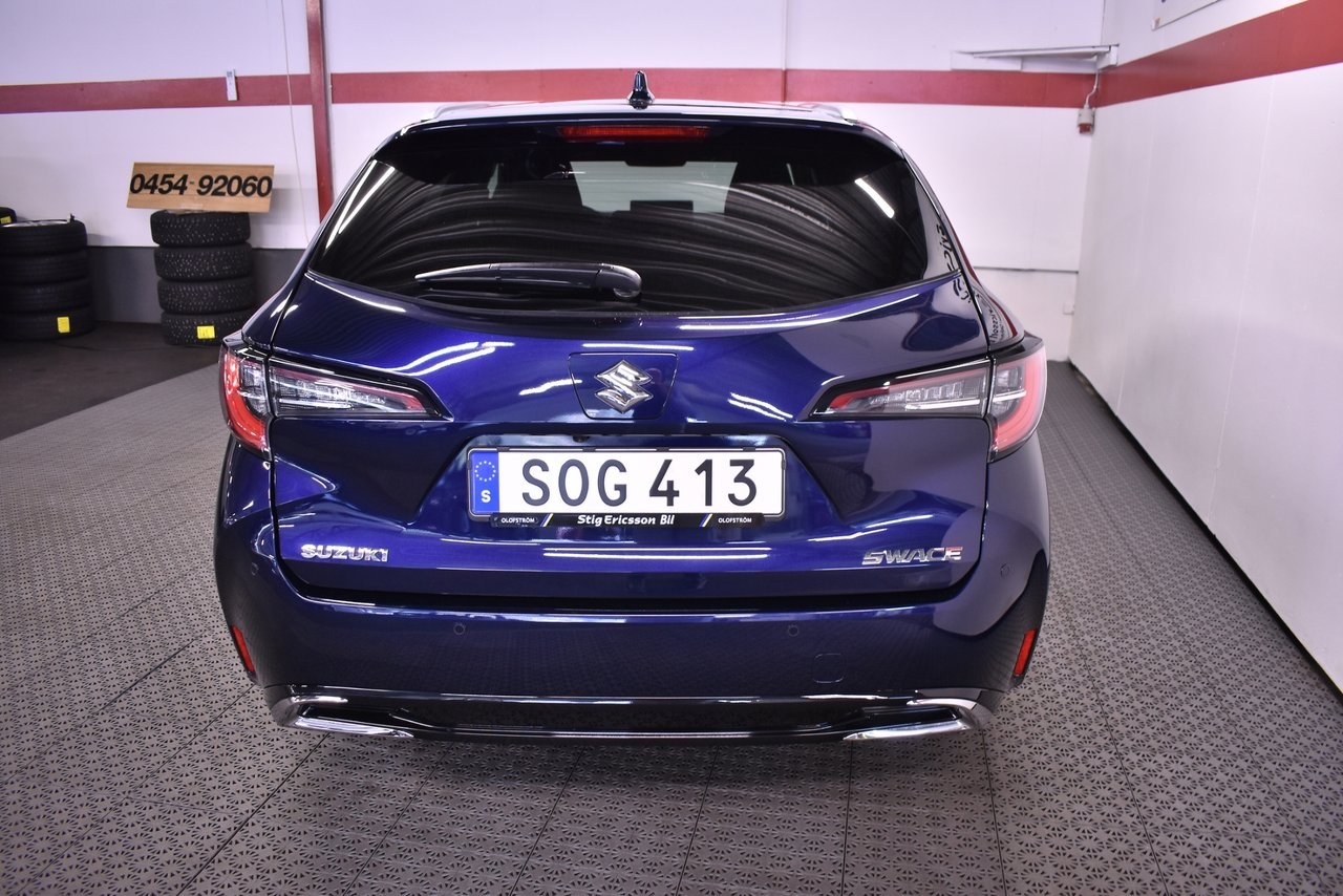 Suzuki Swace 2024, photo 5/10