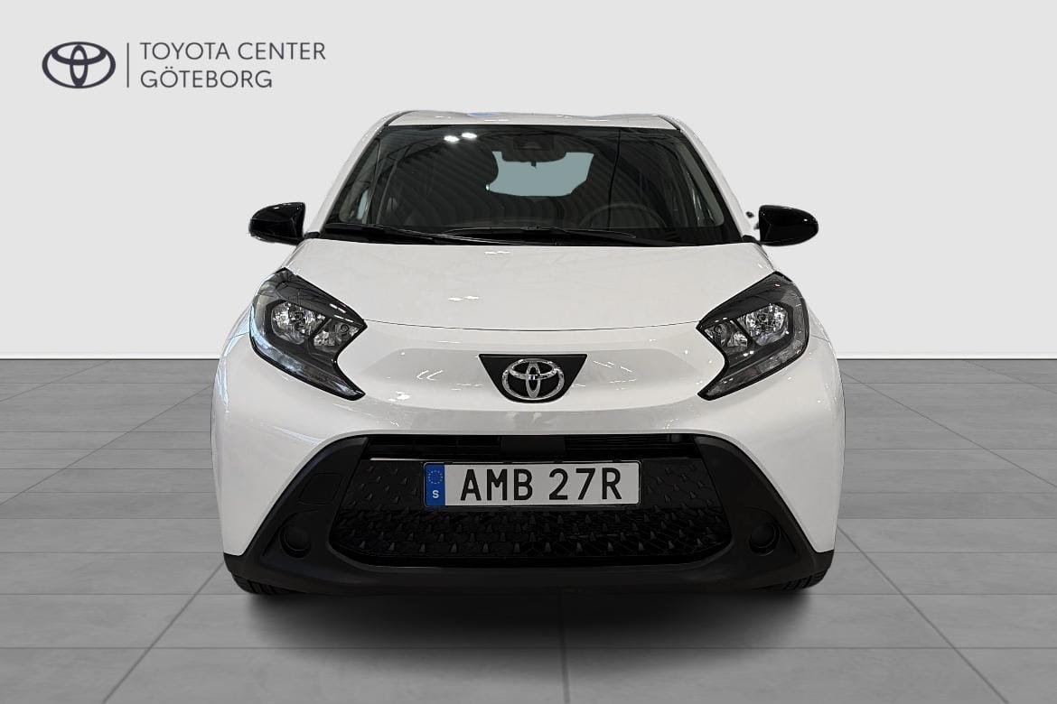 Toyota Aygo X 1.0 S-CVT PLAY 2024, kuva 7/10