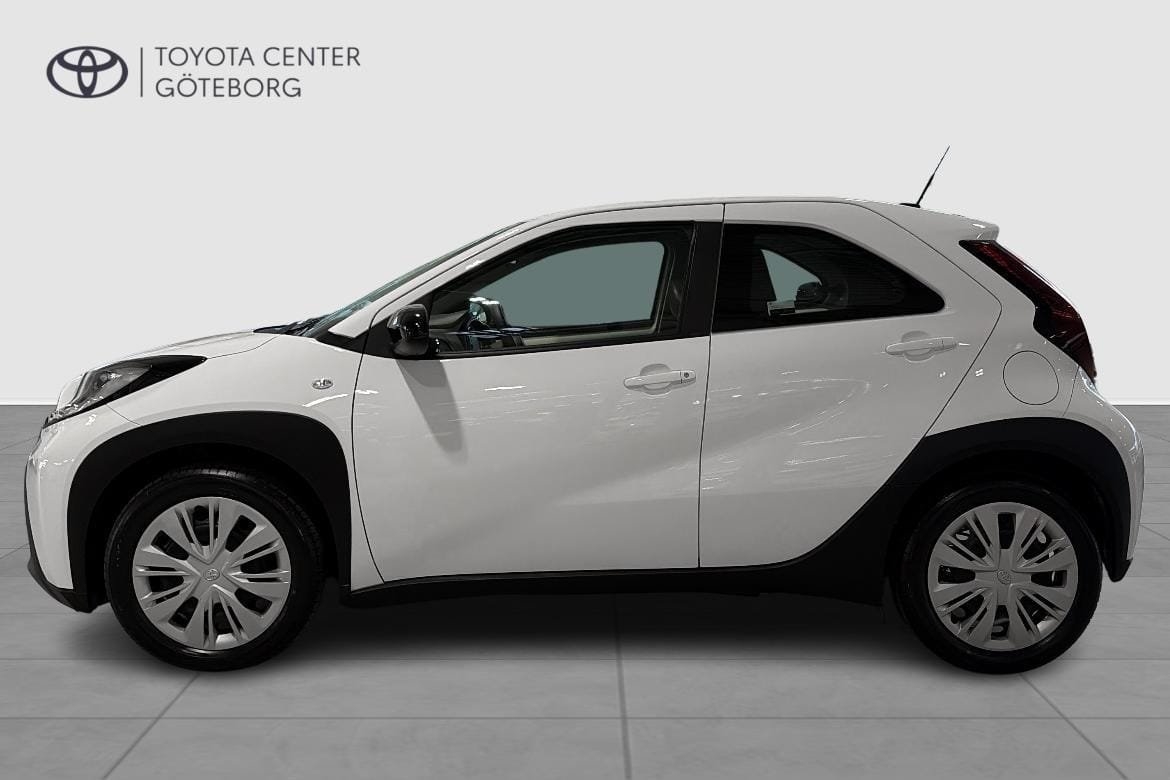Toyota Aygo X 1.0 S-CVT PLAY 2024, kuva 5/10