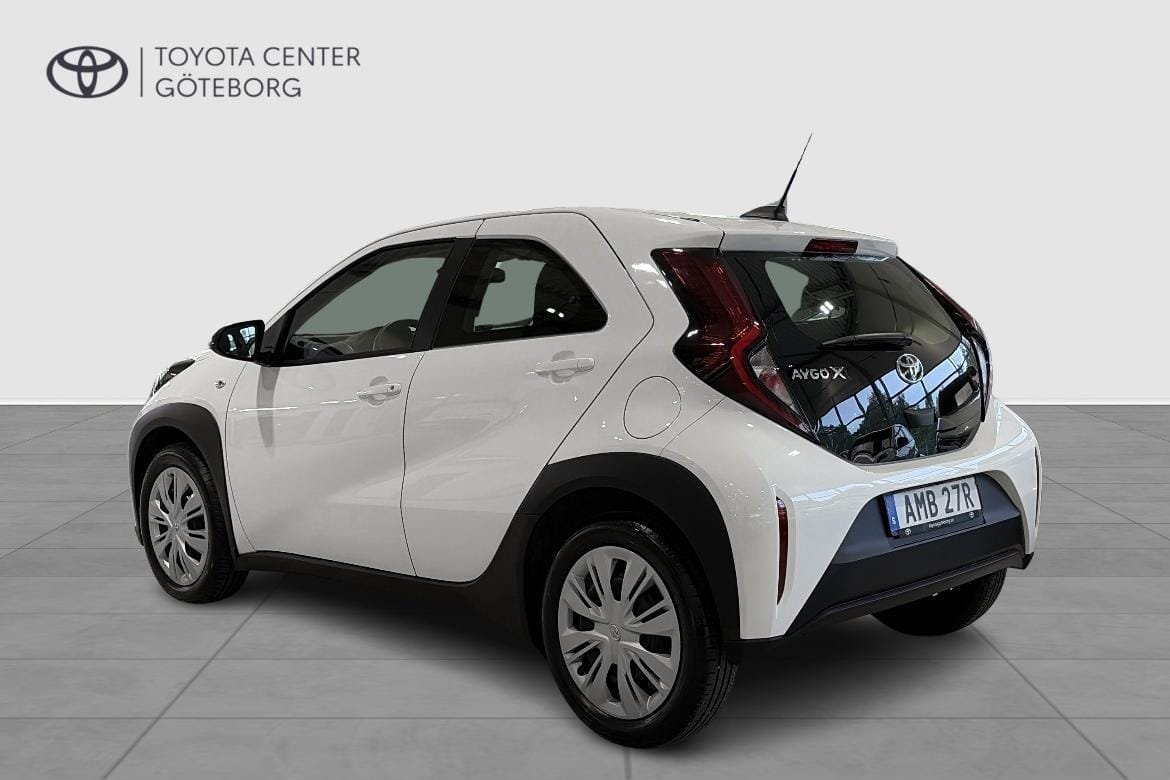 Toyota Aygo X 1.0 S-CVT PLAY 2024, kuva 4/10