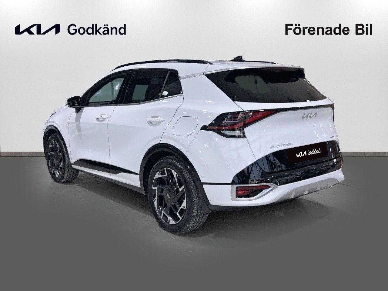 Kia Sportage 2025, photo 6/10
