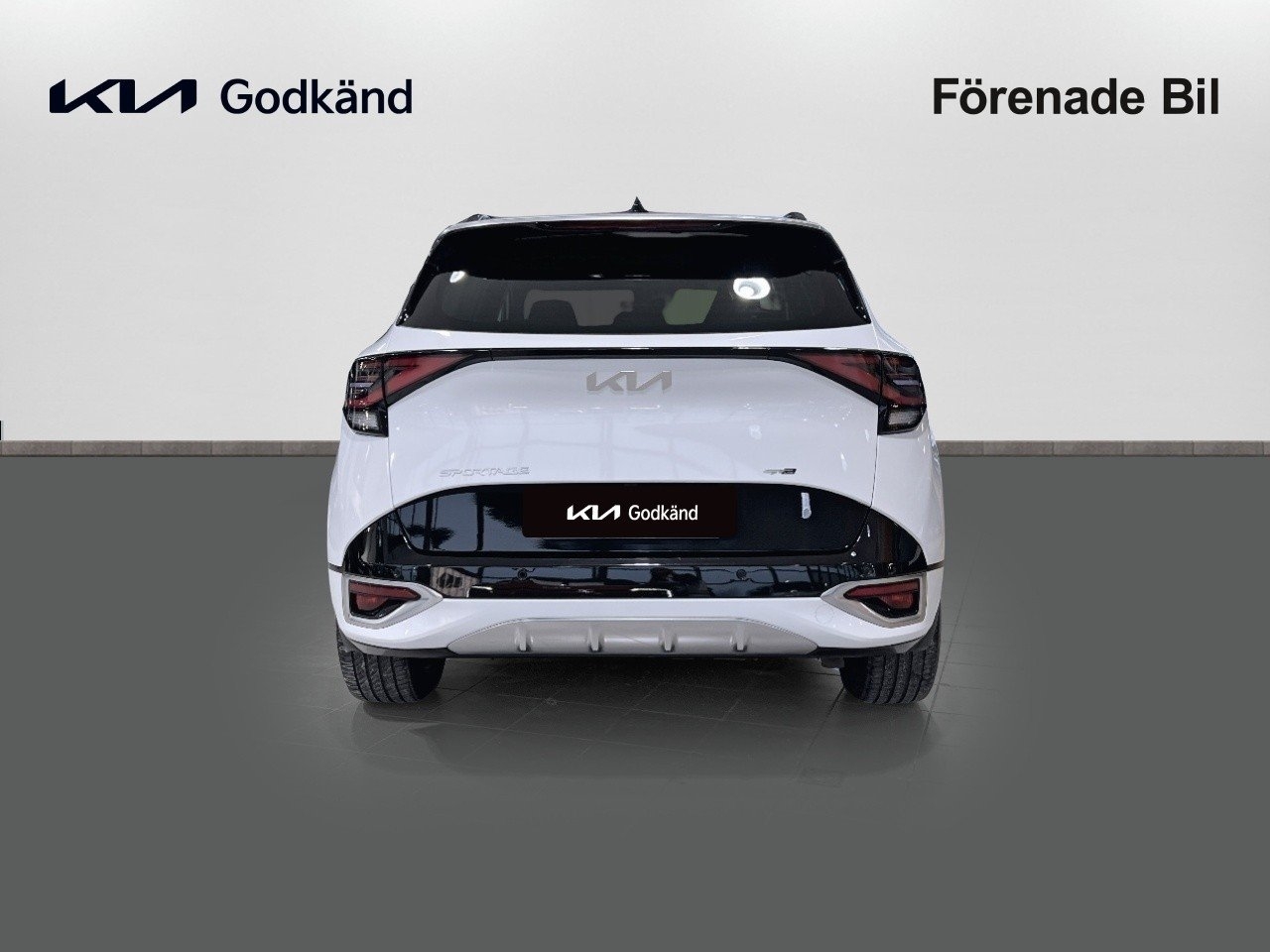 Kia Sportage 2025, photo 5/10