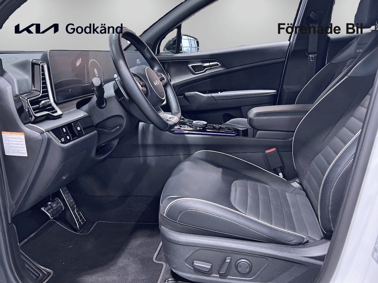 Kia Sportage 2025, photo 7/10