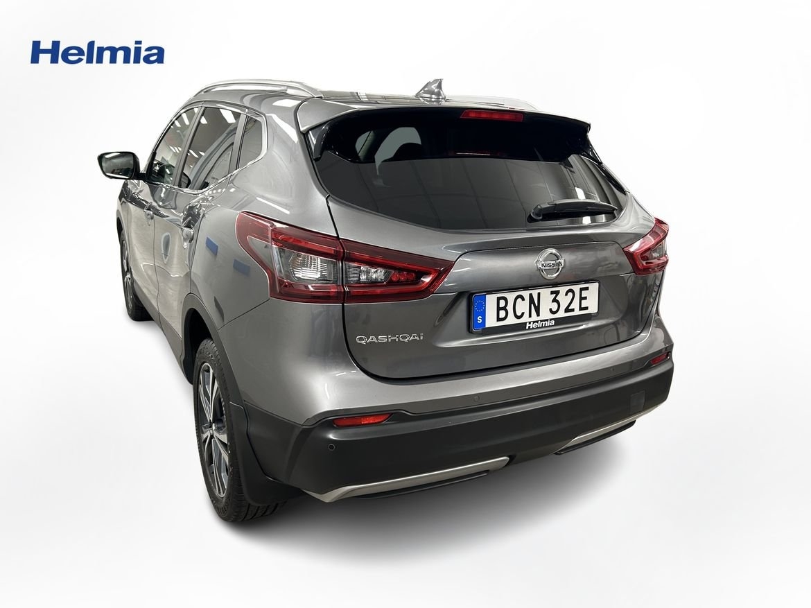 Nissan Qashqai 1.3 DIG-T 2020, photo 5/9
