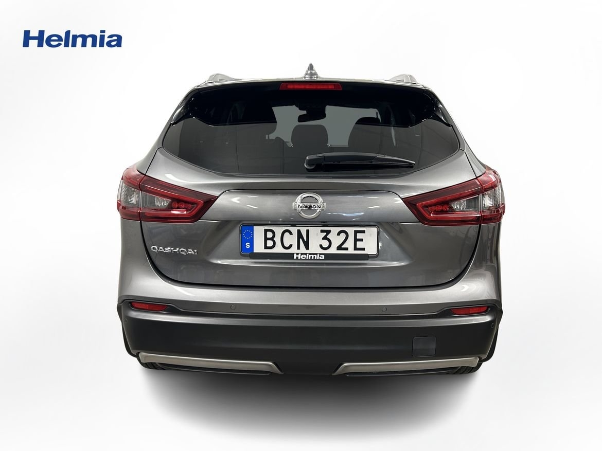 Nissan Qashqai 1.3 DIG-T 2020, photo 6/9